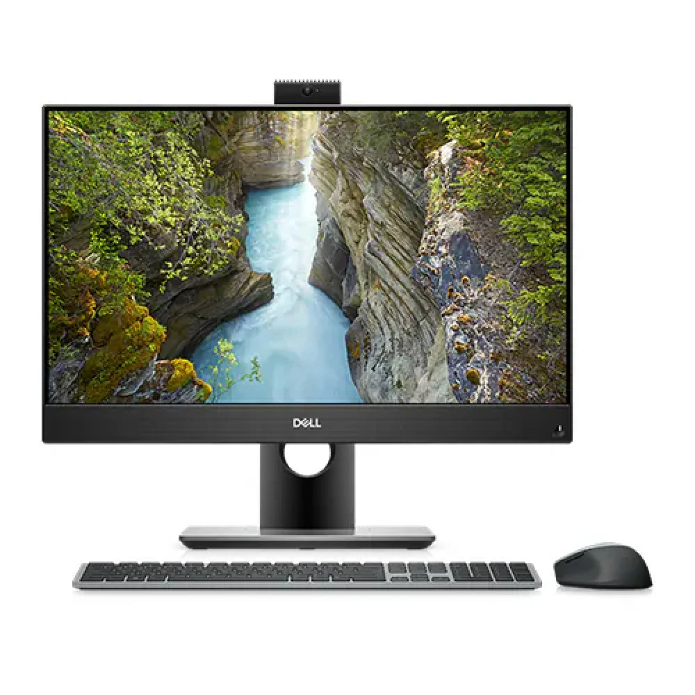 Моноблок Dell OptiPlex 5400, 23.8"FHD, Core i5-12500/8GB/256GB/UHD Graphics 770/W11Pro