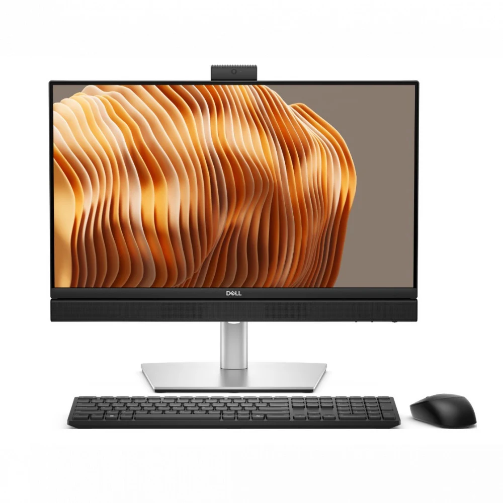 Моноблок Dell/Pro 24 All-in-One QC24250/3г/Core Ultra 7/265/2,4 GHz/16 Gb/SSD/512 Gb/No ODD/Graphics/Arc Xe/256 Mb/Windows 11/Pro/64/23.8", Non-Touch, 210-BPNS_BTO154_QC24250_EMEA