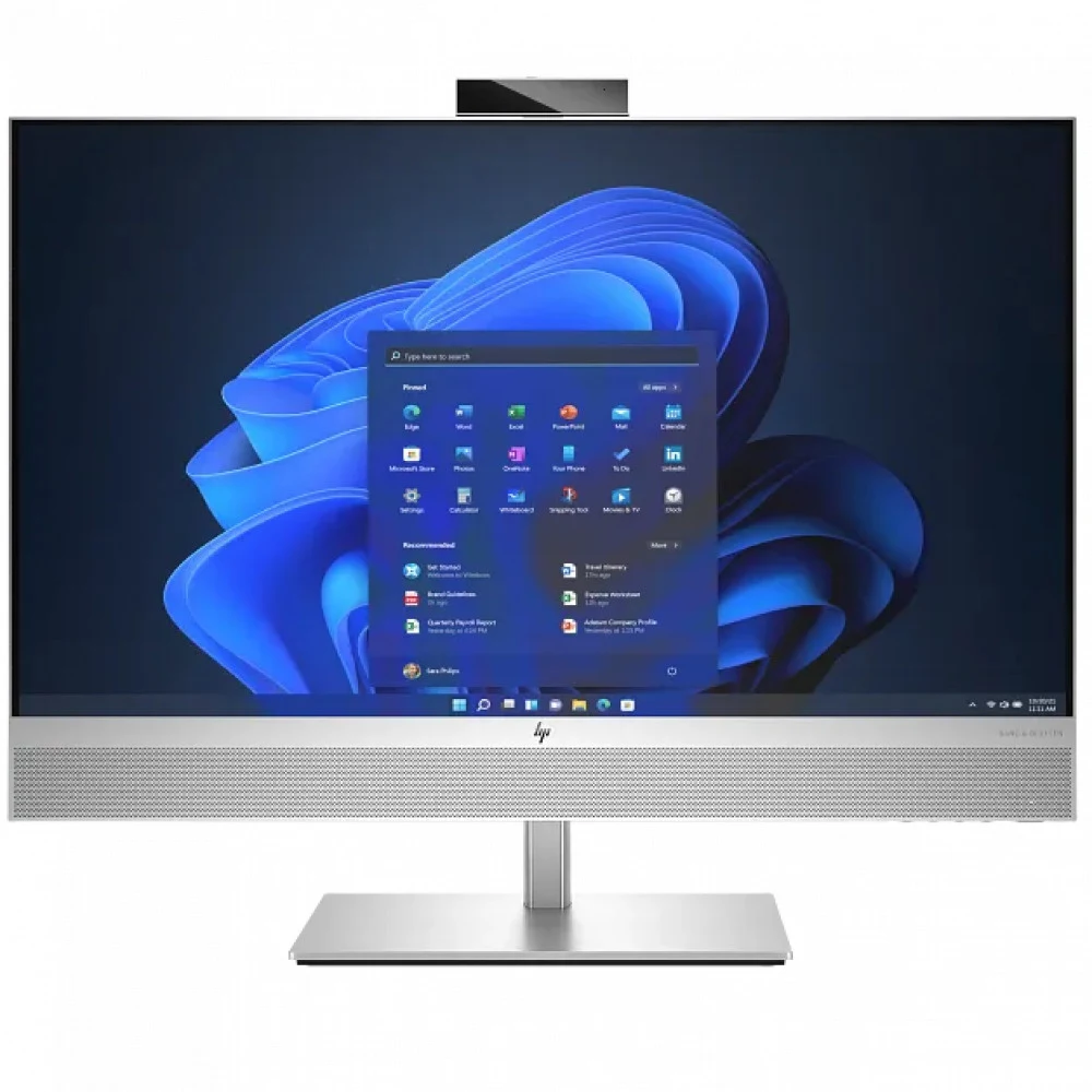 Моноблок HP EliteOne 870 G9 NT QHD,i5-14500,16G D5,512G SSD,W11P,3yw,655 Wrless kbdmse,HAS,WiFi7+BT5.4