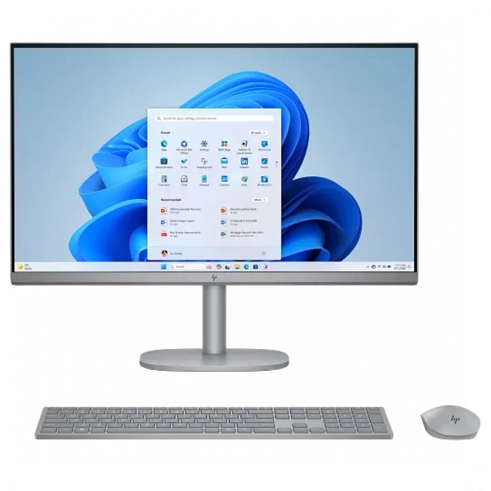 Моноблок HP OmniStudio X 27-cs0003ci, 27"FHD, Core Ultra 7 155H/32GB/1TB/Arc Graphics/W11H