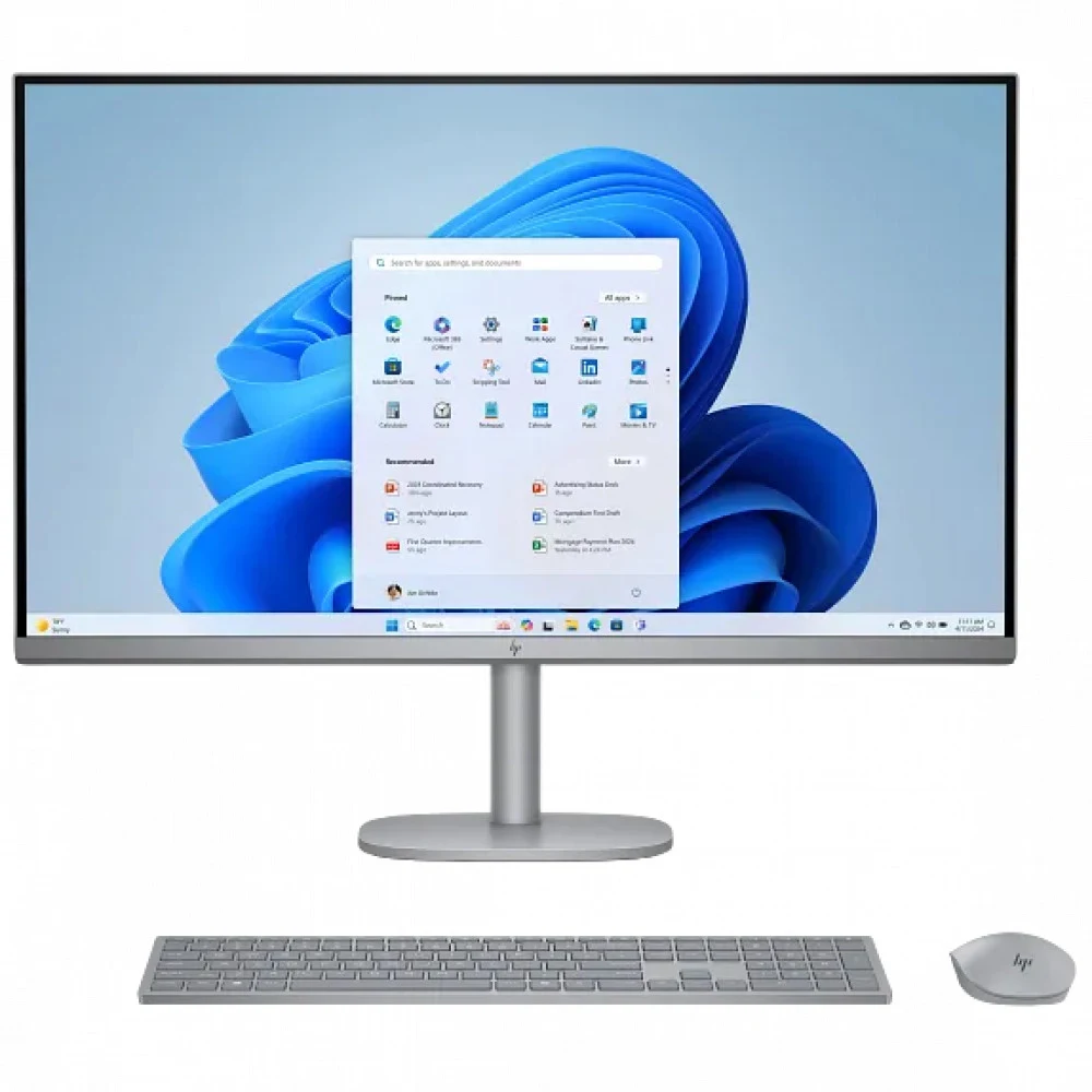 Моноблок HP OmniStudio X 32-c0015ci, 31.5"UHD, Core Ultra 7 155H/16GB/512GB/Arc Graphics/W11SL