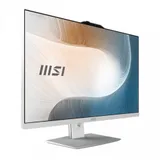 Моноблок MSI Modern AM272P 1M 27'' FHD, Ultra 7 150U, 32Gb, 1Tb, Non-OS, Белый Клавиатура + Мышь в комплекте (батареек нет), 1M-685XRU