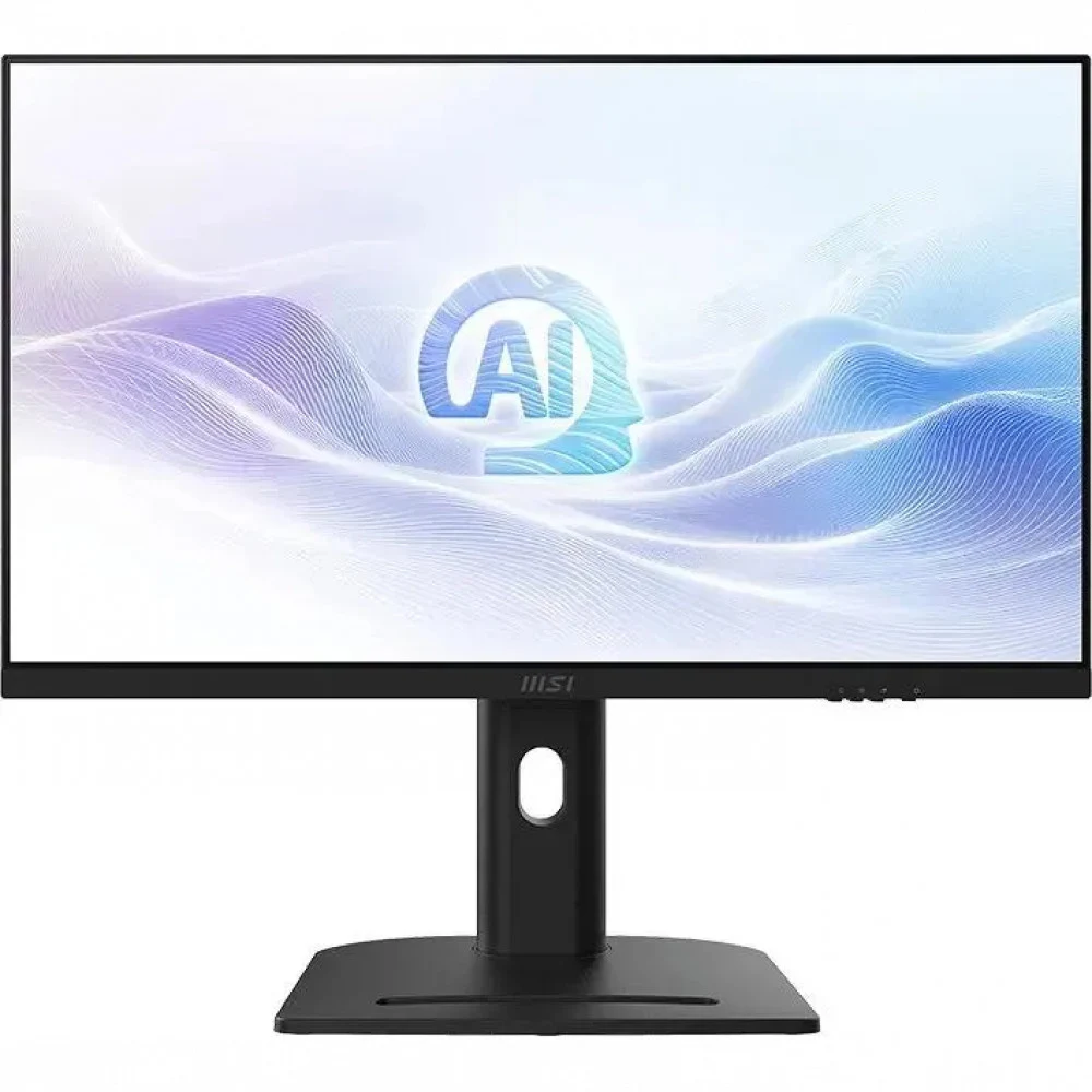 Моноблок MSI Modern AM273QP AI 1UM 27'' WQHD, Ultra 7 155U, 16Gb, 1Tb, Non-OS, Черный Клавиатура + Мышь в комплекте (батареек нет), 1UM-003XRU