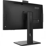 Моноблок MSI Modern AM273QP AI 1UM 27'' WQHD, Ultra 7 155U, 16Gb, 1Tb, Non-OS, Черный Клавиатура + Мышь в комплекте (батареек нет), 1UM-003XRU