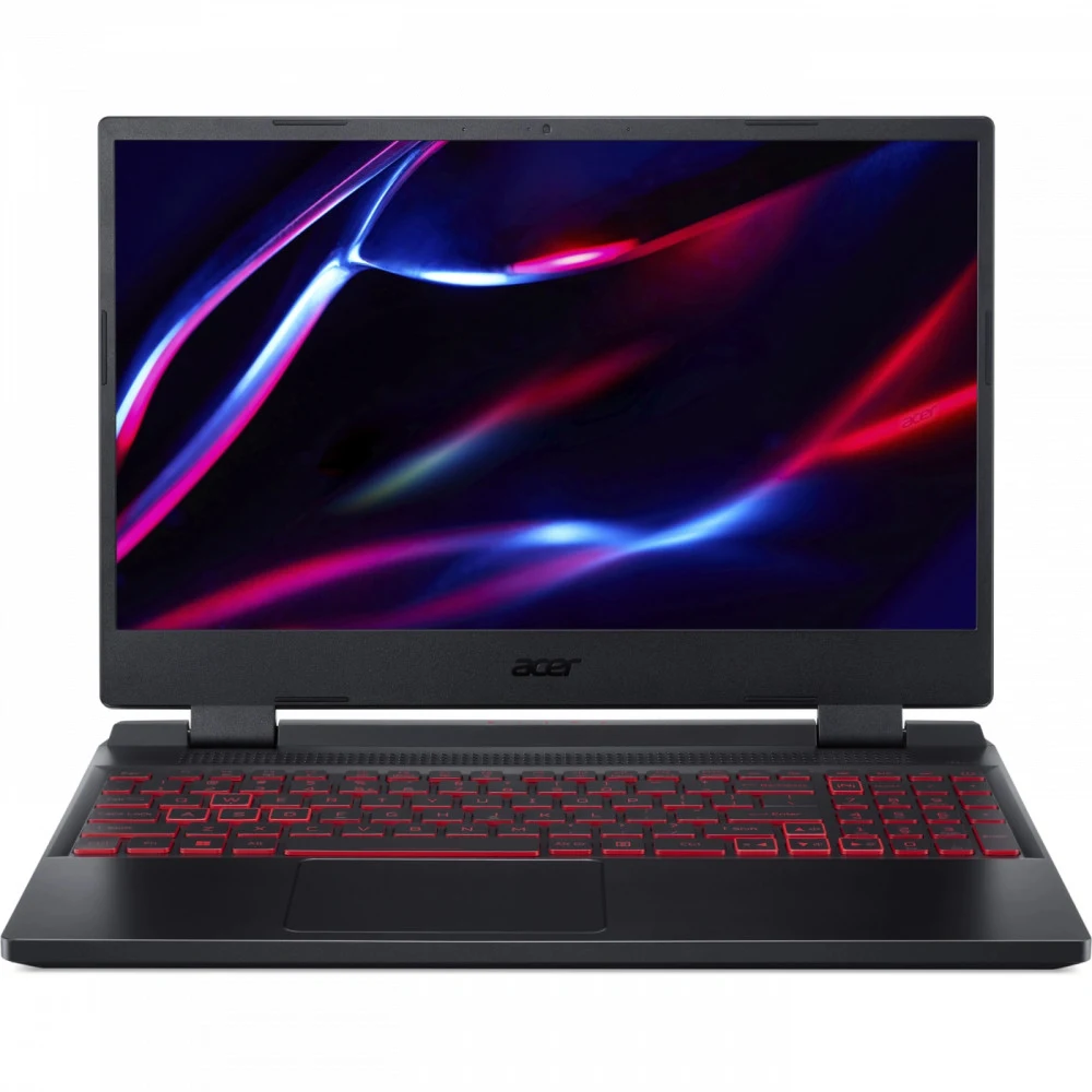 Ноутбук Acer/Nitro 5 AN515-46/Ryzen 5/6600H/3,3 GHz/8 Gb/PCIe NVMe SSD/512 Gb/No ODD/GeForce/RTX 3060/6 Gb/15,6 ''/1920x1080/Windows 11/Home/64/чёрный NH.QGZER.003