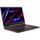 Ноутбук Acer/Nitro 5 AN515-46/Ryzen 5/6600H/3,3 GHz/8 Gb/PCIe NVMe SSD/512 Gb/No ODD/GeForce/RTX 3060/6 Gb/15,6 ''/1920x1080/Windows 11/Home/64/чёрный