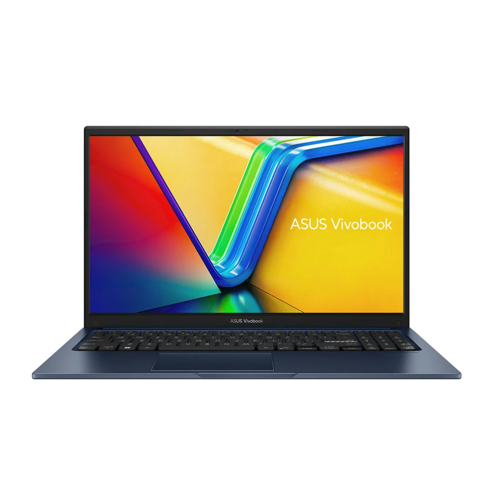 Ноутбук Asus 90NB10J1-M040C0 Vivobook 15 X1504VA-BQ3557 15.6" FHD(1920x1080) IPS/Intel Core i3-1315U 1,2GHz (6C/8T)/16GB/512GB/Intel UHD Graphics/Wi-Fi 6E/BT5.3/720P HD Camera/BKLT/NoOS/1Y/Quiet Blu