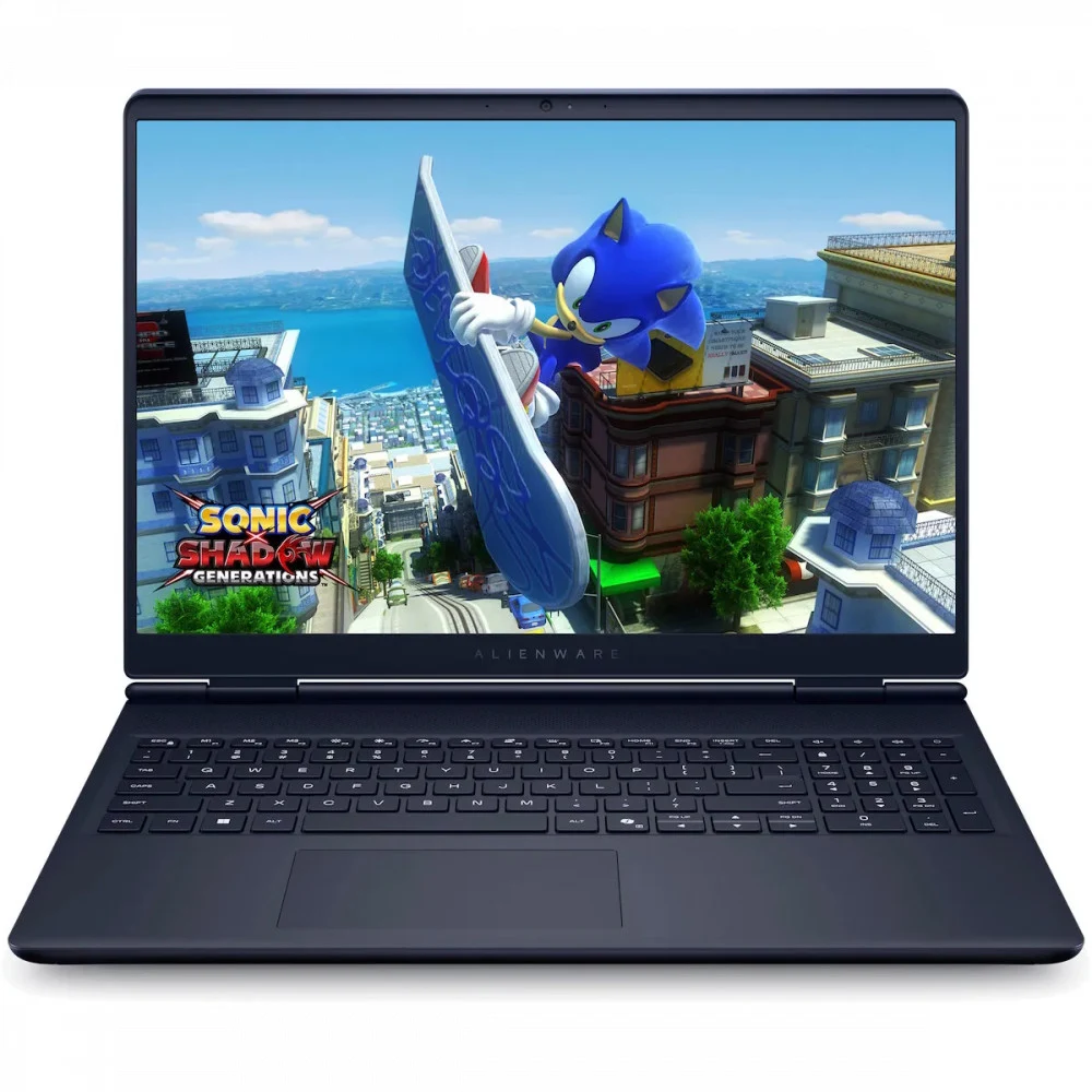 Alienware 16 Aurora AC16250 /Core 7H/32GB/1TBSSD/RTX5060 8GB/16'' QHD+/Win11Home/1Y onsite