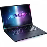 Ноутбук AORUS MASTER 16 AM6H Intel Ultra 9 275HX/32Gb/SSD1Tb/RTX5090 24Gb/16"/OLED/QHD+/240Hz/Win11Pro/Black (BZHC6KZE64SP)
