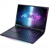 Ноутбук AORUS MASTER 16 AM6H Intel Ultra 9 275HX/32Gb/SSD1Tb/RTX5090 24Gb/16"/OLED/QHD+/240Hz/Win11Pro/Black (BZHC6KZE64SP)