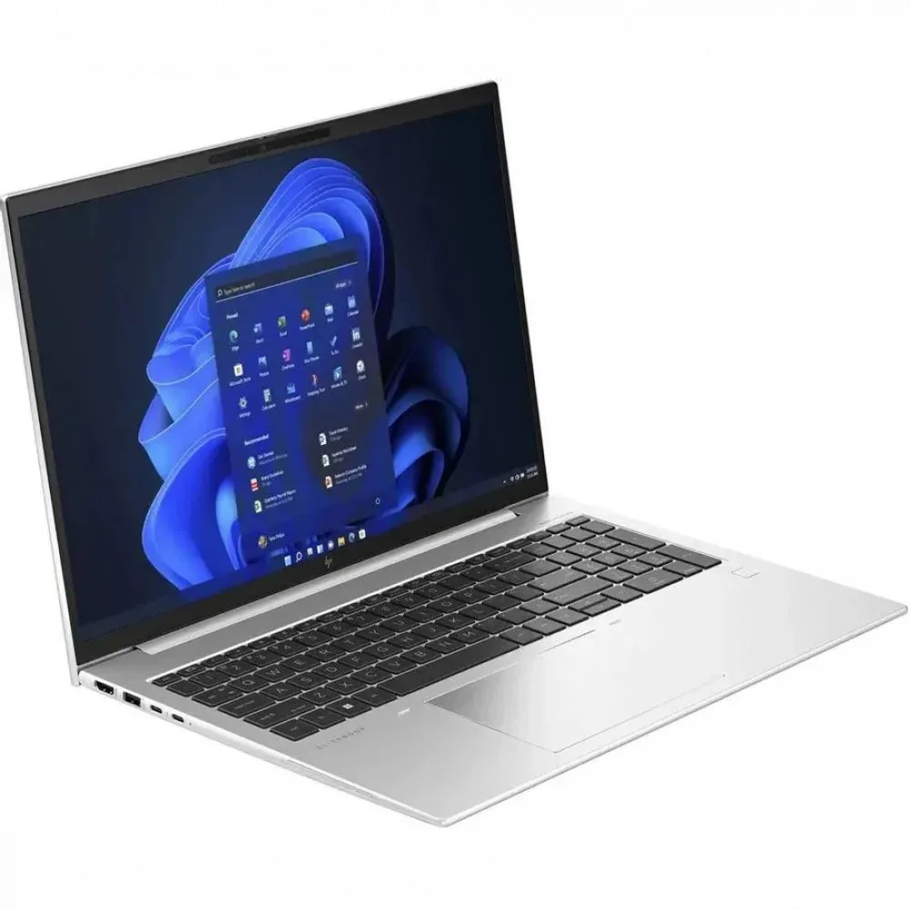 Ноутбук HP EliteBook 840 G10 Intel Core i5-1335U,14" WUXGA (1920x1200) IPS AG,16Gb DDR5-5200MHz(1),512Gb SSD NVMe,Al Case,51Wh,ENG/RU Kbd,1.36kg,Silver,1y,DOS