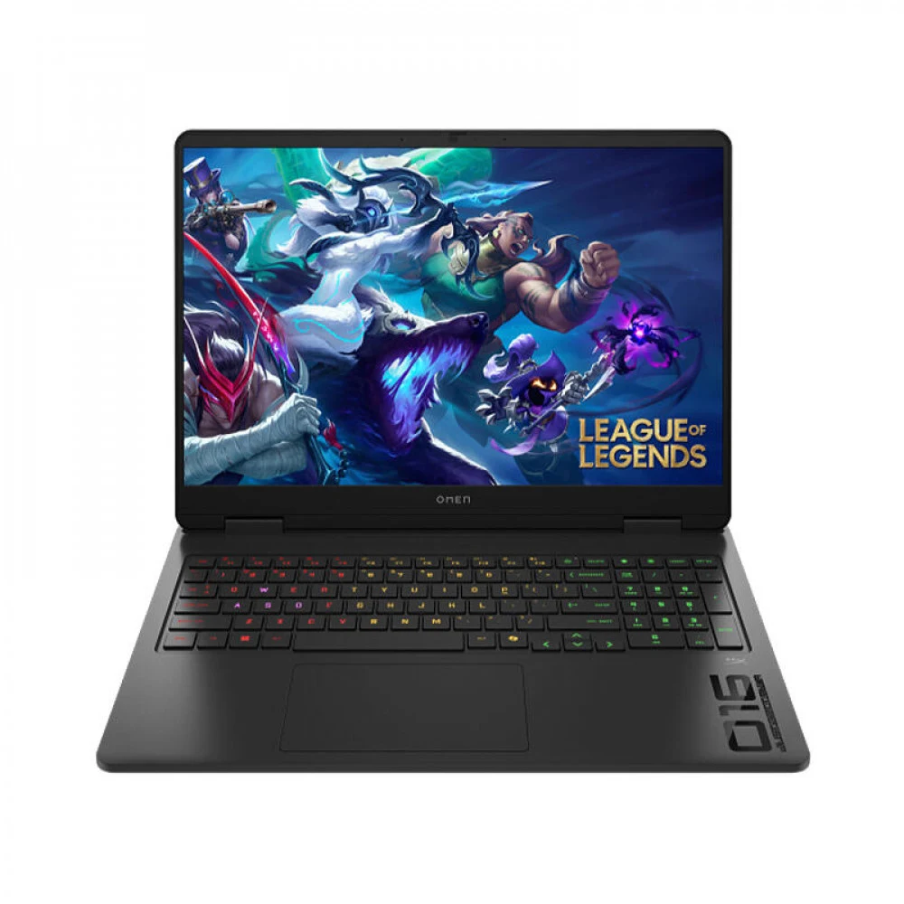 Ноутбук HP C0BN5EA OMEN Gaming Laptop 16-am0048ci 16" WUXGA (1920x1200) IPS 60-144Hz/Intel Core i7-14650HX up to 5,2Ghz 16Core/16GB/512GB/NVIDIA GeForce RTX5060 8GB/Wi-Fi 6/BT5.4/HP TrueVision FHD 1