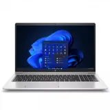 Ноутбук/ HP ProBook 455 G9 15.6"(1920x1080)/AMD Ryzen 7 5825U(2Ghz)/8192Mb/512SSDGb/noDVD/Int:AMD Radeon Integrated Graphics /51WHr/war 1y/1.74kg/Silver/DOS + EN Kbd