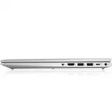 Ноутбук/ HP ProBook 455 G9 15.6"(1920x1080)/AMD Ryzen 7 5825U(2Ghz)/8192Mb/512SSDGb/noDVD/Int:AMD Radeon Integrated Graphics /51WHr/war 1y/1.74kg/Silver/DOS + EN Kbd