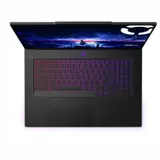 Ноутбук Lenovo Legion 9 18IAX10, Core U9 275HX/18"WQUXGA /64GB/4TB/GF RTX5080 16GB/LAN/DOS