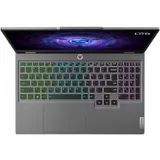 Ноутбук Lenovo LOQ 15IRX9/15.6" Full HD 1920x1080/Intel Core i5 13450HX/16 Gb/512 Gb SSD/nVidia GeForce RTX 4050 6GB/No OS/серый/2.38 кг