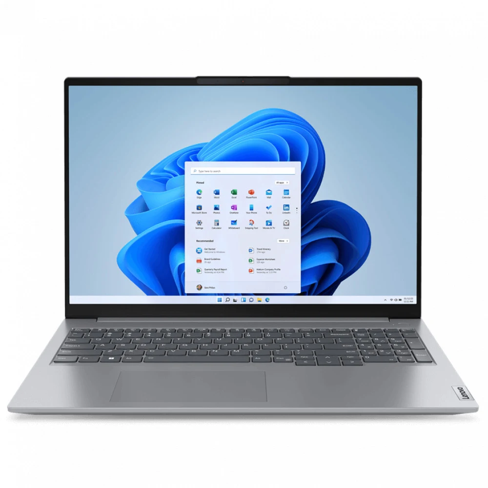 Ноутбук ThinkBook 16 G6/16_WUXGA/CORE_I5-13420H/16GB_DDR5/512GB_SSD/WIN_PRO_11/2Y