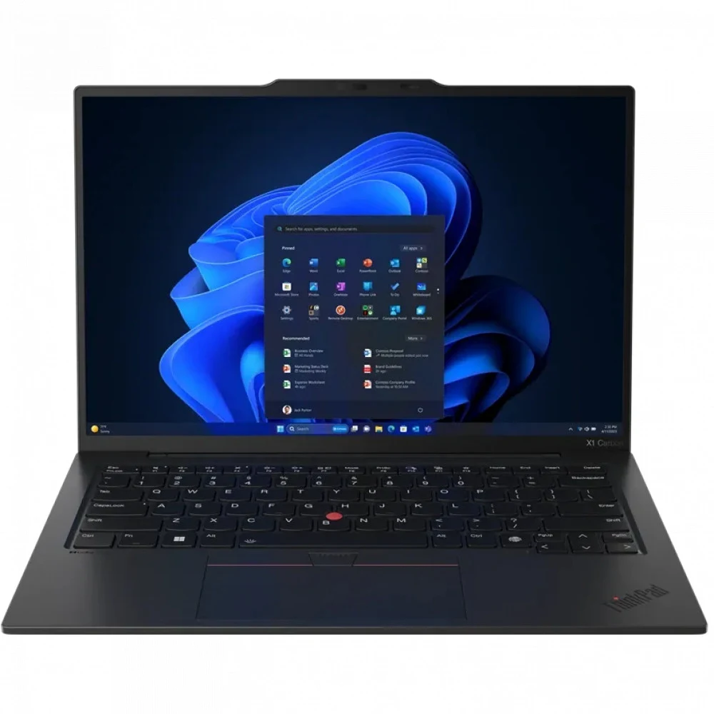Ноутбук Lenovo X1 Carbon 14'wuxga/Core Ultra 5-125u/32gb/512gb/Win pro (21KC00BXRT)