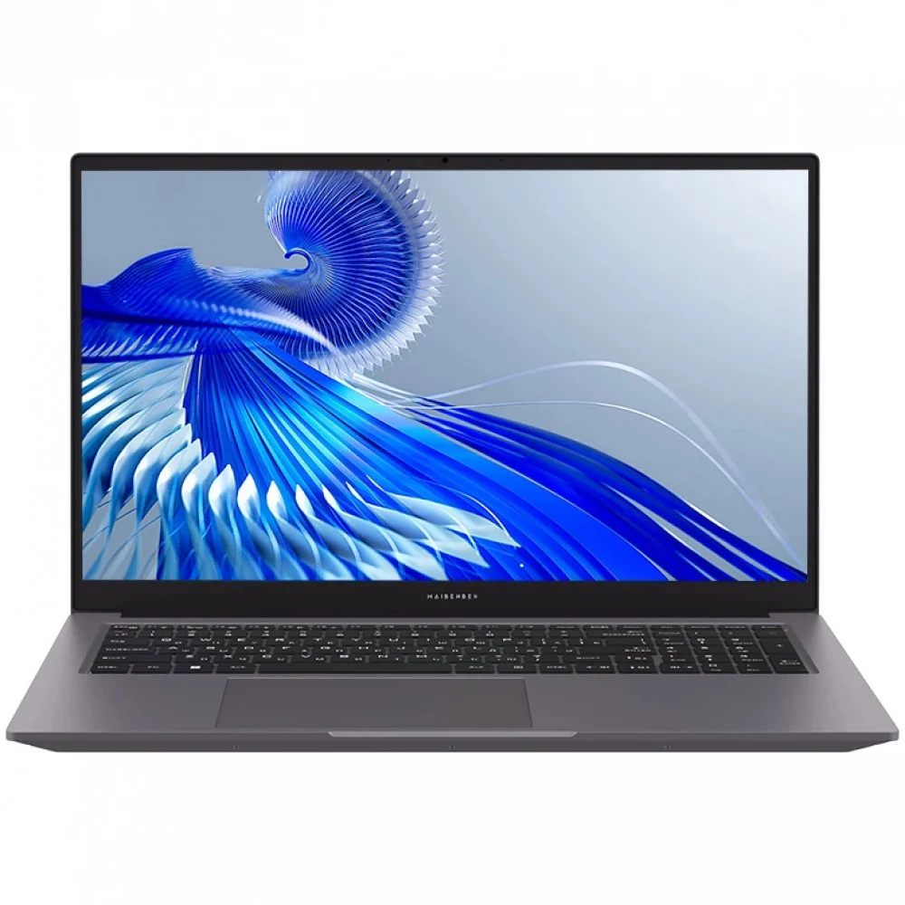 Ноутбук Maibenben Perfectum P725 17,3" FHD IPS 500N/i5-12450H/16Gb/512Gb SSD/UMA/Linux/Grey