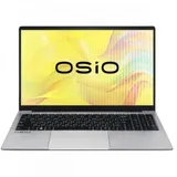 Ноутбук Osio FocusLine F150a-008 Ryzen 5 5500U 8Gb SSD512Gb AMD Radeon 15.6" IPS FHD (1920x1080) noOS grey WiFi BT Cam 6000mAh