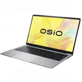 Ноутбук Osio FocusLine F150a-008 Ryzen 5 5500U 8Gb SSD512Gb AMD Radeon 15.6" IPS FHD (1920x1080) noOS grey WiFi BT Cam 6000mAh