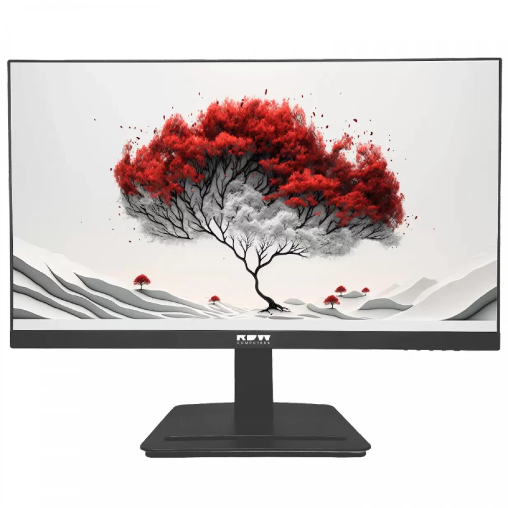 Монитор RDW2401K ЕМТЦ.467846.008-01 23,8" 1920x1080(FHD) IPS 120Hz 1мс 178°/178 350cd HDMI DP Type-C