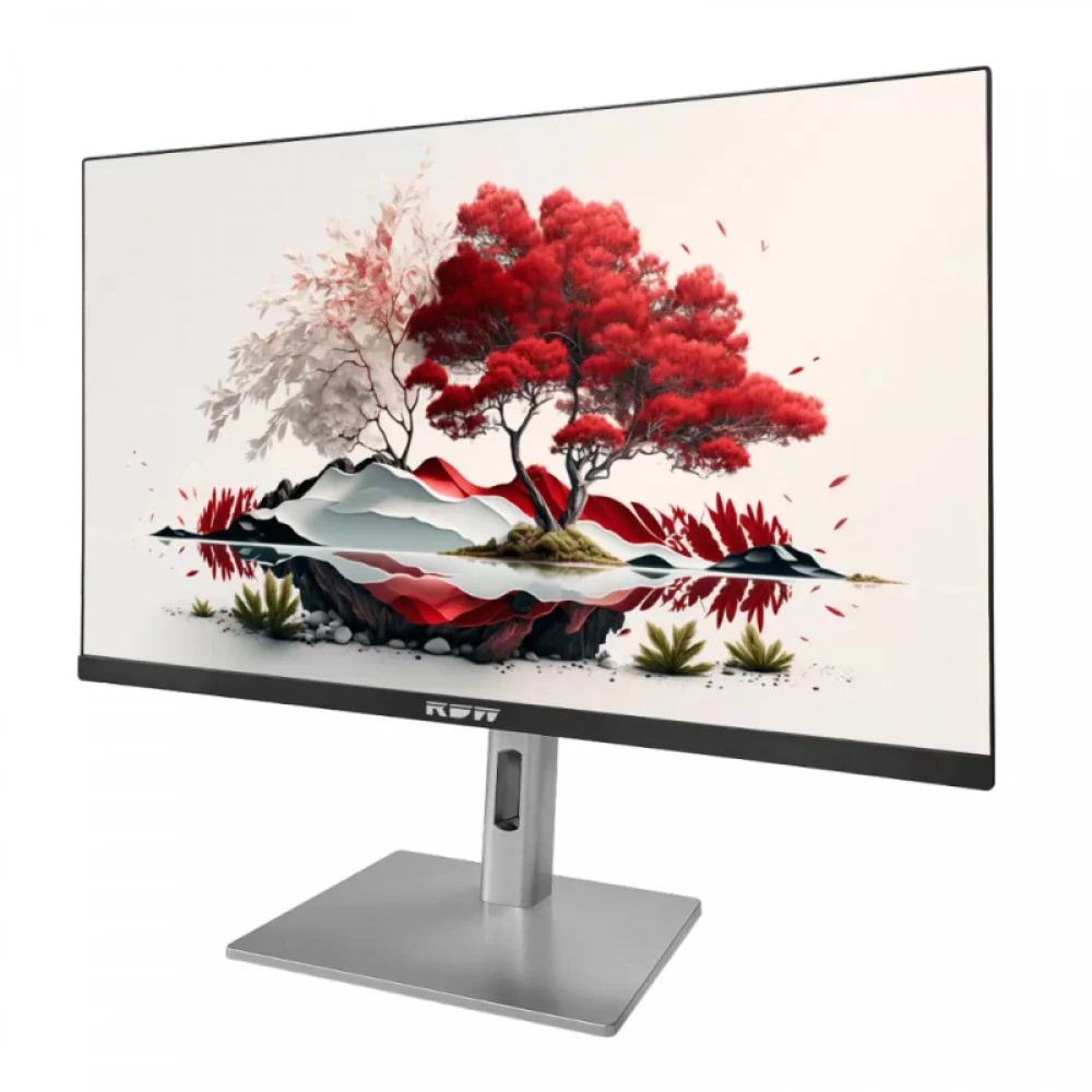 Монитор RDW2707 1920x1080(FHD) IPS 120Hz 1мс 178°/178 300cd VGA 2*HDMI 2.0 Type-C 65W