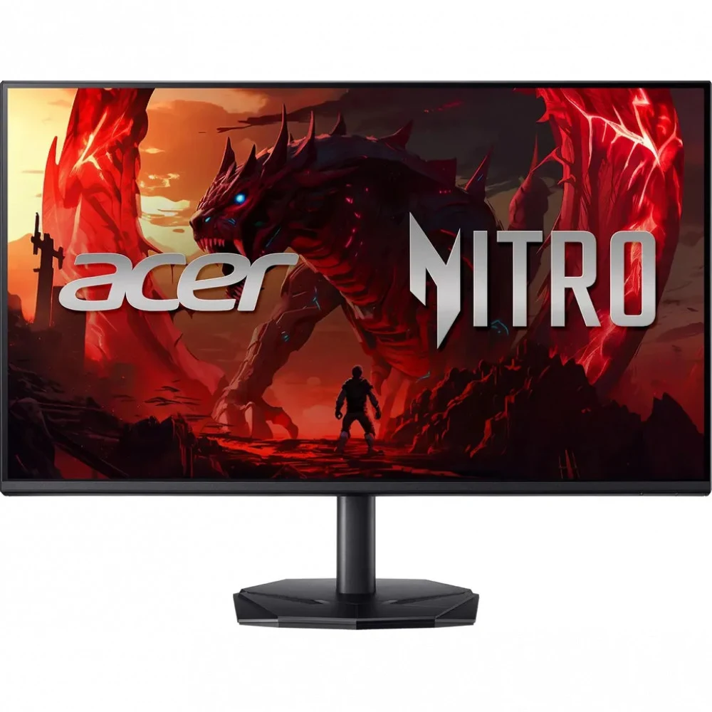 Монитор Acer 27" Nitro KG272P6bip черный IPS LED 1ms 16:9 HDMI матовая 1500:1 250cd 178гр/178гр 1920x1080 144Hz FreeSync DP FHD 3.8кг