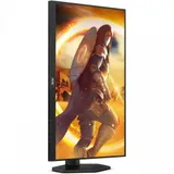 Монитор Игровой 27" AOC Q27G4X/01 IPS, 2560x1440, 180Hz, 1ms, 400cd/m, 1000:1, Угол Обзора 178/178, VESA 100x100, 2xHDMI, 1xDP, 1xAudio out, Наклон -3°/21° градусов, Регулировка по высоте 130mm, Пов
