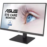 ASUS 23.8" VA24DQSB IPS LED, 1920x1080, 5ms, 250cd/m2, 178°/178°, 100Mln:1, D-Sub, HDMI, DP, USB-Hub, 75Hz, колонки, GamePlus Tec., Swivel, Pivot, HAS, Frameless, VESA, Black, 90LM054J-B01370