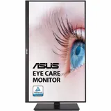 ASUS 23.8" VA24DQSB IPS LED, 1920x1080, 5ms, 250cd/m2, 178°/178°, 100Mln:1, D-Sub, HDMI, DP, USB-Hub, 75Hz, колонки, GamePlus Tec., Swivel, Pivot, HAS, Frameless, VESA, Black, 90LM054J-B01370