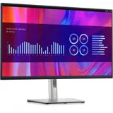 Dell 31.5" P3223DE CD S/BK (VA 16:9 350 cd/m2 1000:1 2560x1440 5ms 178/178 2xDP HDMI, USB-C 4xUSB RJ45 Swiv HAS Pivot)