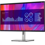 Dell 31.5" P3223DE CD S/BK (VA 16:9 350 cd/m2 1000:1 2560x1440 5ms 178/178 2xDP HDMI, USB-C 4xUSB RJ45 Swiv HAS Pivot)