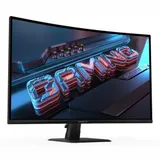 Монитор Gigabyte 31.5" GS32QCA черный VA LED 1ms 16:9 HDMI M/M матовая 250cd 178гр/178гр 2560x1440 180Hz DP 2K 6.3кг