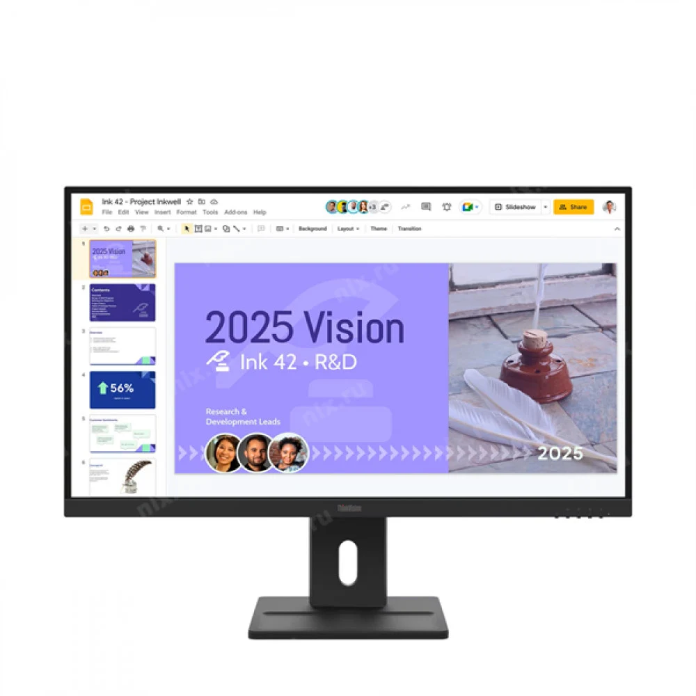 Монитор Lenovo ThinkVision E27Q-40