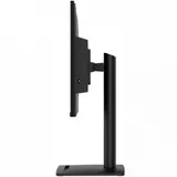 MSI PRO MP275QPDG 27" 16:9 WQHD(2560x1440) IPS Flat, WebCam FHD, 1ms(MPRT), 1300:1,100M:1,250nit,178/178,2xHDMI,DP,USB-C,USB-B, 4xUSB-A,RJ-45,Speaker,Tilt,Swivel,Height,Pivot 100HZ,Black,1y war-ty