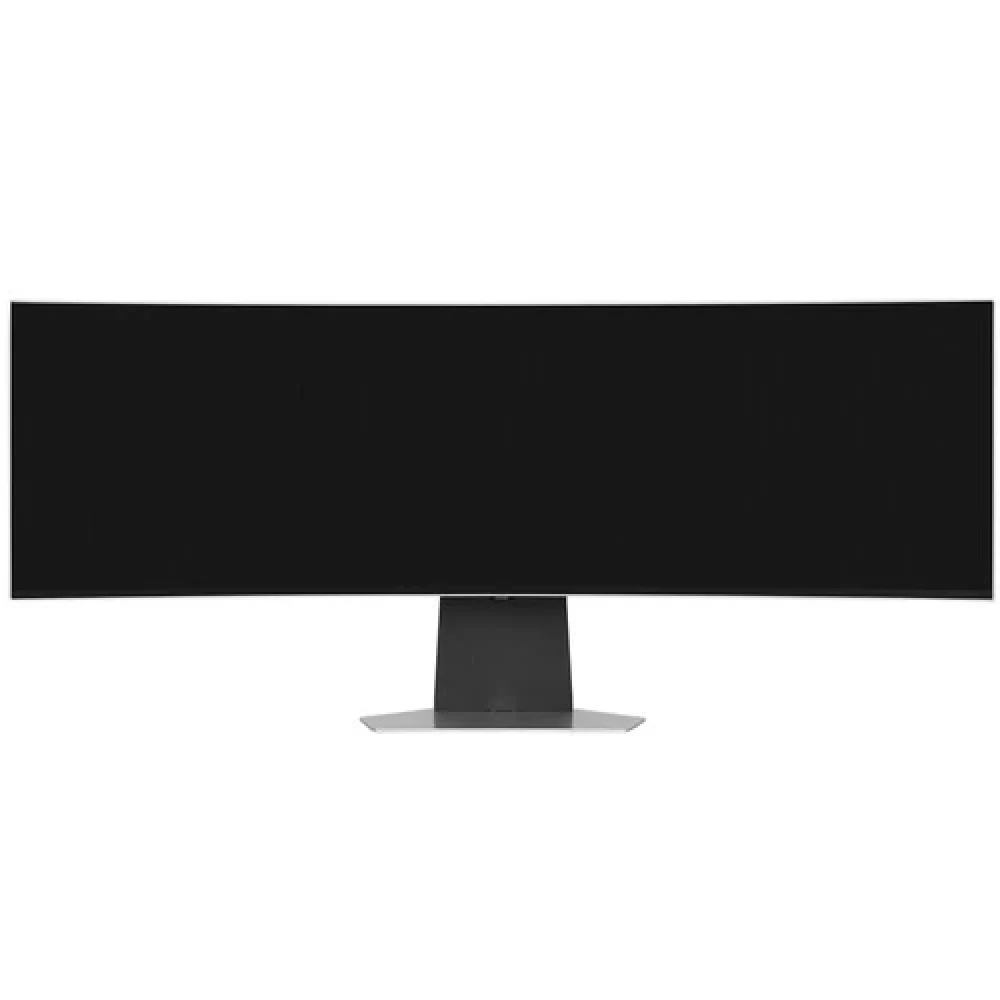 Монитор Samsung 49" Odyssey OLED G9 G95SD S49DG952SI Curved (OLED 32:9 5120x1440x240Hz 0,03ms 250cd 1M:1 178/178 1,07B DP HDMI Micro HDMI USB-Cx2 SmartTV,WiFi5, BT5.2, RC Spk 2x5W HAS Tilt VESA Silv