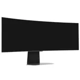 Монитор Samsung 49" Odyssey OLED G9 S49DG952SI серебристый OLED LED 32:9 HDMI M/M TV матовая HAS 250cd 178гр/178гр 5120x1440 240Hz FreeSync Premium Pro DP USB 12.6кг