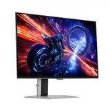 Игровой монитор Odyssey OLED G6 QHD 27" SAMSUNG LS27FG602SIXCI OLED 2K QHD (2560x1440) 500Hz 0.03мс 300кд/м2 1млн.:1xDP, 2xHDMI 2xUSB3.2 1xUSB-B Серебро