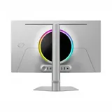 Игровой монитор Odyssey OLED G6 QHD 27" SAMSUNG LS27FG602SIXCI OLED 2K QHD (2560x1440) 500Hz 0.03мс 300кд/м2 1млн.:1xDP, 2xHDMI 2xUSB3.2 1xUSB-B Серебро