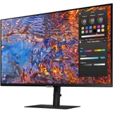 ЖК монитор Samsung S32B800PXI/ Samsung S32B800PXI 32" Wide IPS monitor, 3840*2160, 5(GtG)ms, 600 cd/m2, MEGA DCR(static 1000:1), 178°/178°, DP, HDMI, USB3.0 x3 USB-C (90 Вт), HAS, VESA 100x100mm, Wi