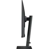 ЖК монитор Samsung S32B800PXI/ Samsung S32B800PXI 32" Wide IPS monitor, 3840*2160, 5(GtG)ms, 600 cd/m2, MEGA DCR(static 1000:1), 178°/178°, DP, HDMI, USB3.0 x3 USB-C (90 Вт), HAS, VESA 100x100mm, Wi