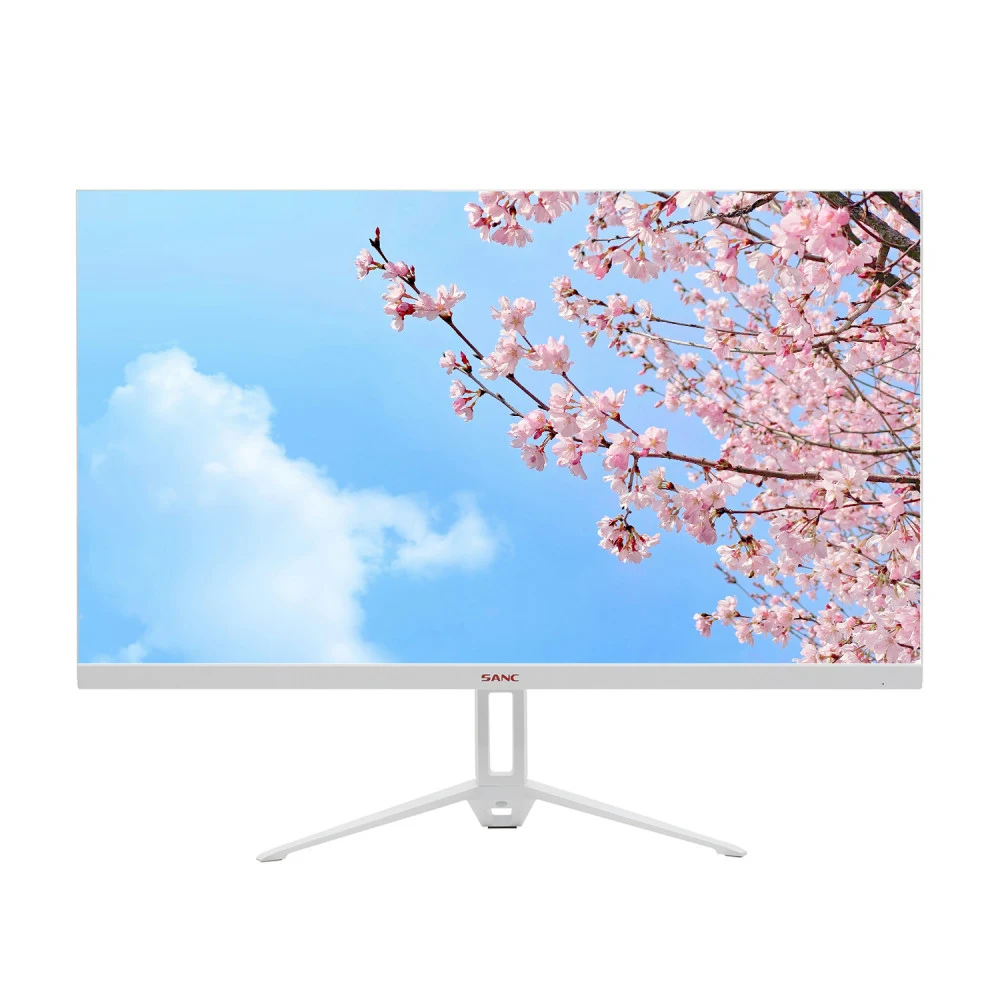 LCD 27" Sanc M2742QPH V2, 2560x1440, IPS (LED) 180Hz, 1ms, 300cd/m2, 1000:1, 2W*2, 2HDMI/2DP, white