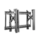 Кронштейн Brateck LVW06-48T для видеостен, 45"-80" Кронштейн для видеостен, Brateck, LVW06-48T, Макс. нагрузка - 70 кг, Диагональ экрана 45"-80", Профиль 95-285 мм., Угол наклона -3°～+3°, Угол повор
