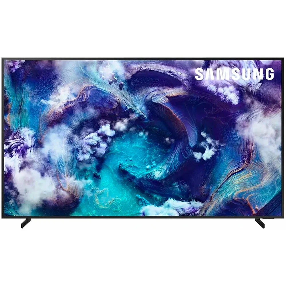 Телевизор QLED/ Телевизор QLED Samsung 65" QE65QN900FUXRU Series 9 черненое серебро/серебристый 4K Ultra HD 120Hz DVB-T2 DVB-C DVB-S2 USB WiFi Smart TV