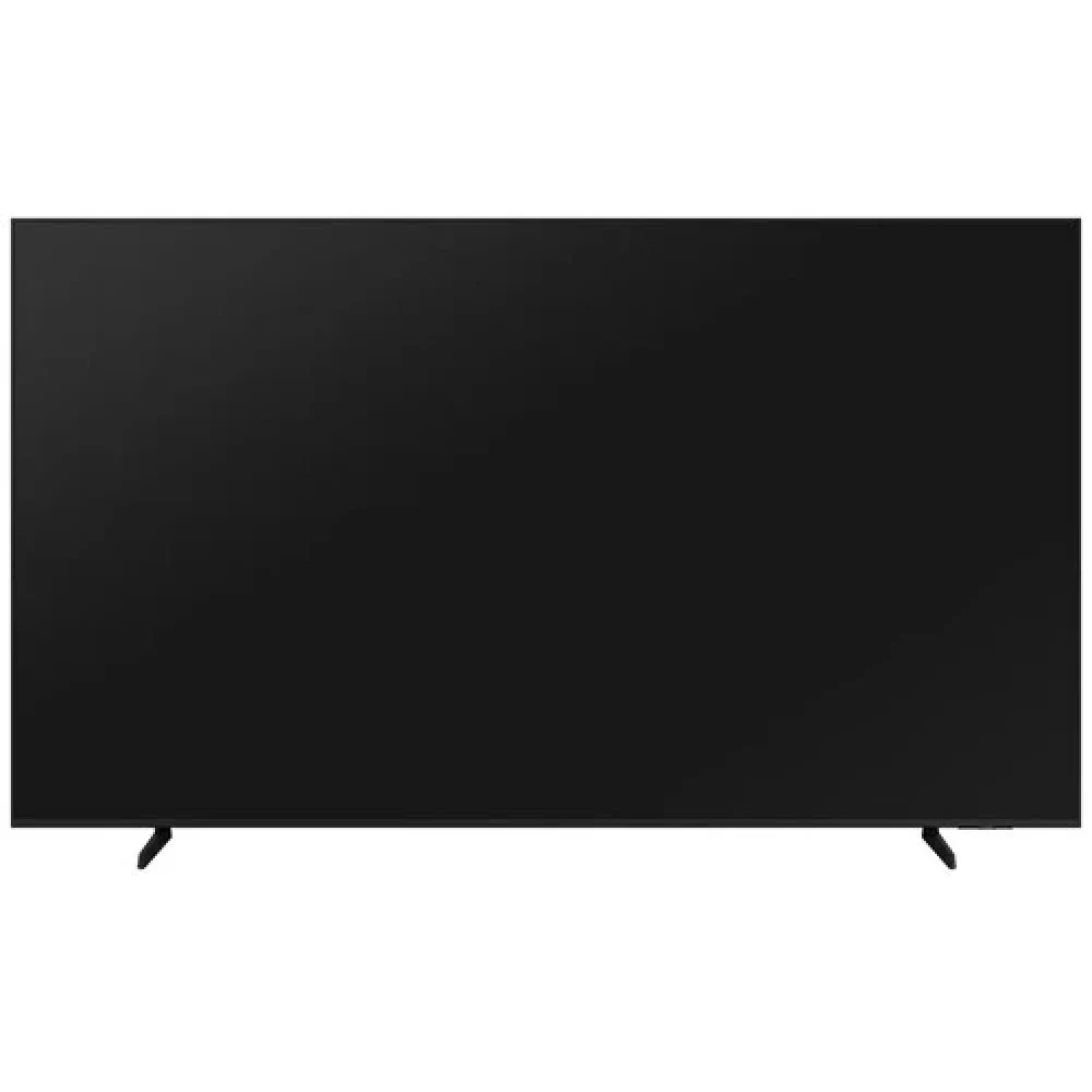 Телевизор ЖК 85'' Samsung/ 85", QLED, Ultra HD, Tizen Smart TV, HDR10+, Wi-Fi, Voice, DVB-T2/C/S2, Bluetooth, CI+(1.4), 20W, OTS Lite, 3HDMI, 2USB, Black 2025
