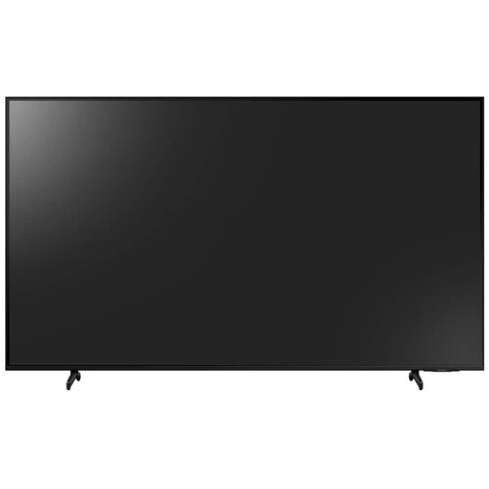 Телевизор ЖК 85'' Samsung/ 85", Ultra HD, Tizen Smart TV, Wi-Fi, Voice, DVB-T2/C/S2, Bluetooth, CI+(1.4),2.0ch 20W, OTS Lite, 3HDMI, 1USB, BLACK 2025