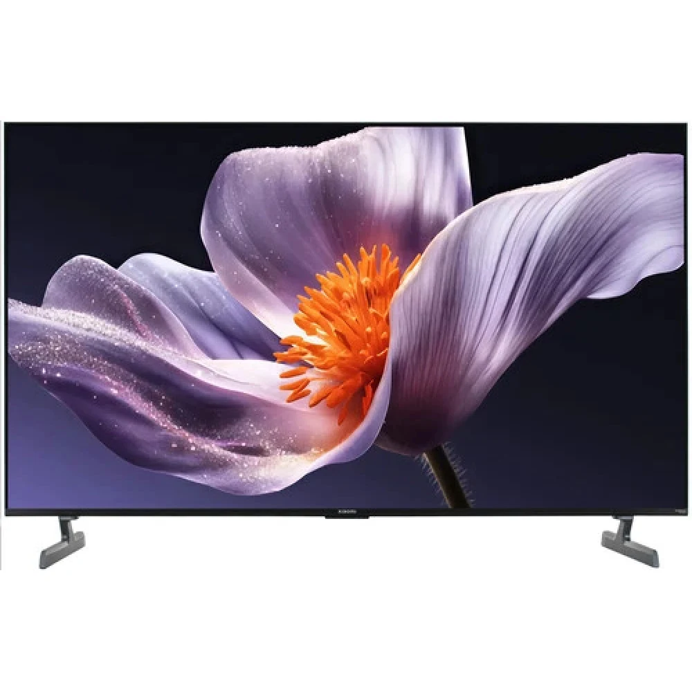 Смарт телевизор, Xiaomi, S Pro Mini LED 2026 55", L55MB-SRU, QD-Mini LED, 4K UHD (38402160), 144Гц, Android, QuadA73, MaliG52MC1, 3GB/32GB, 178°/178°, Dolby Atmos/Dolby Audio/DTS-X, динамики 215Вт,