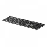 Клавиатура HP 720, Black, Wireless, Multimedia, USB, Bluetooth