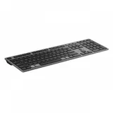 Клавиатура HP 720, Black, Wireless, Multimedia, USB, Bluetooth